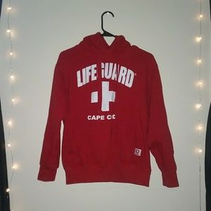 Cape Cod Lifeguard Sweatshirt